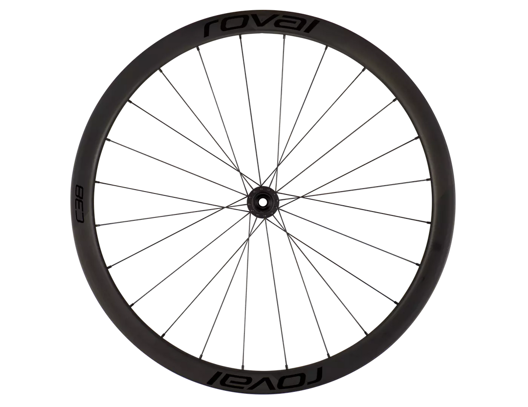 Roval Rapide C 38 700c Wheelset