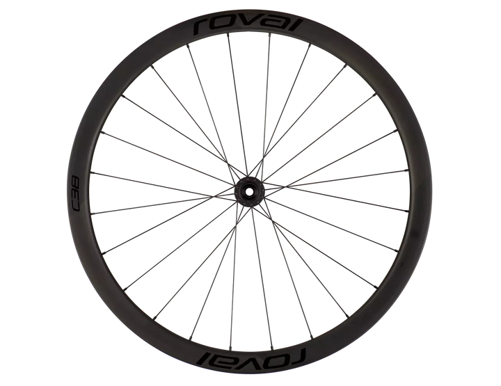 Roval Rapide C 38 700c Wheelset