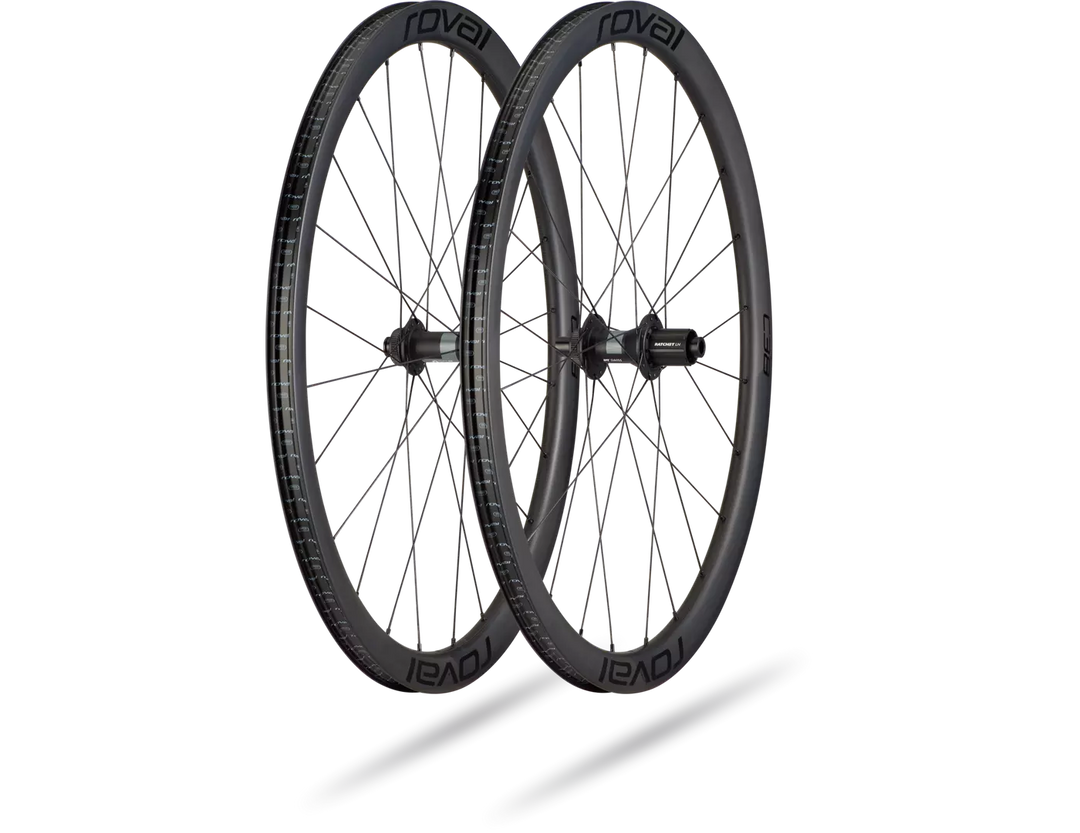 Roval Rapide C 38 700c Wheelset