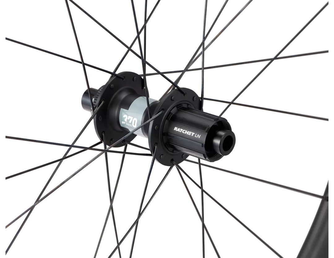 Roval Rapide C 38 700c Wheelset