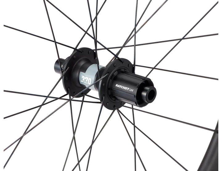 Roval Rapide C 38 700c Wheelset