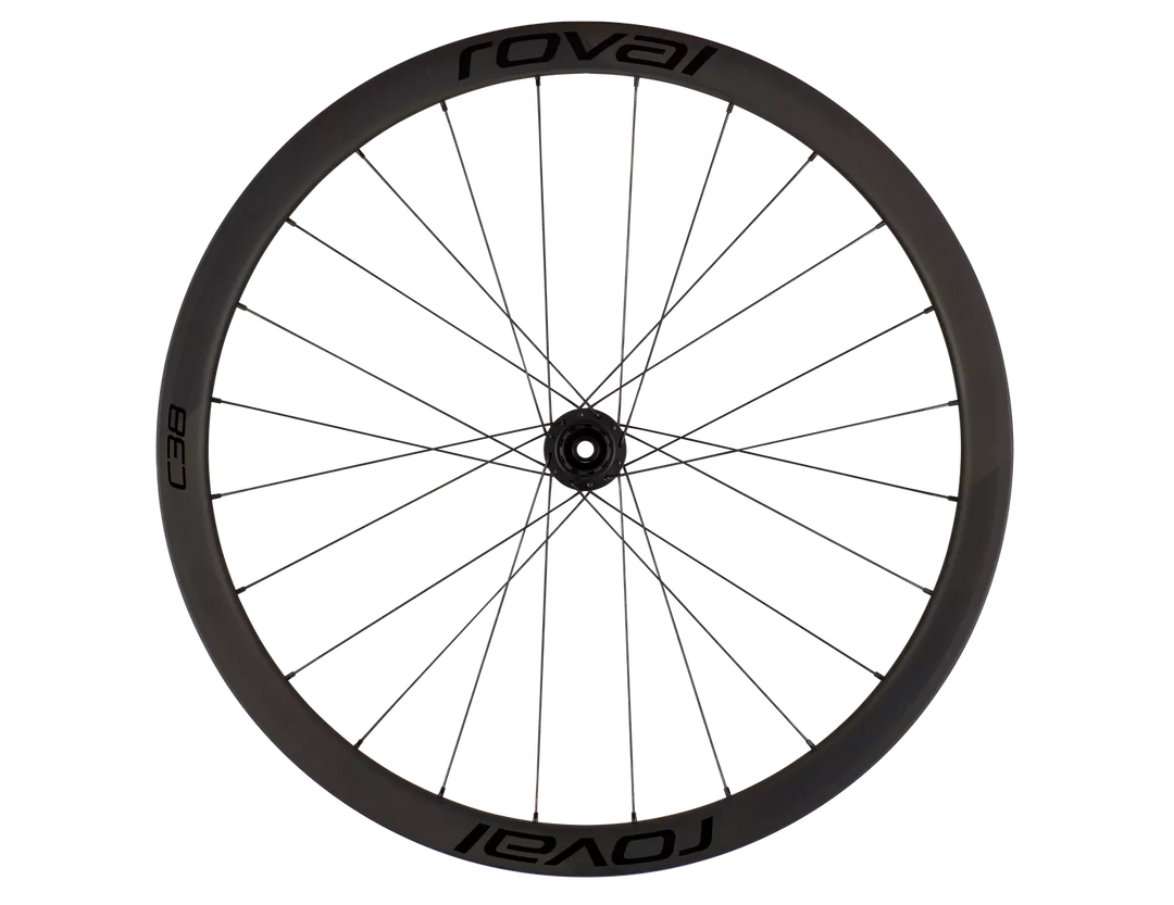 Roval Rapide C 38 700c Wheelset