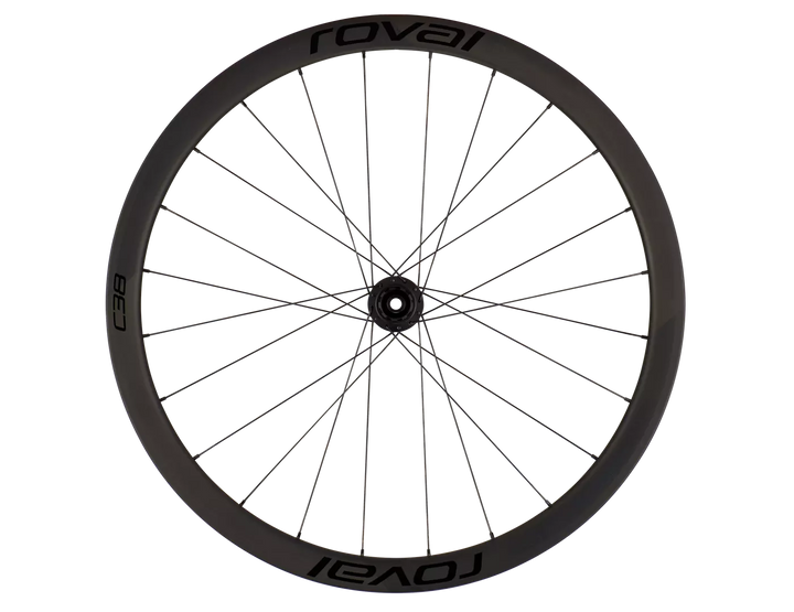 Roval Rapide C 38 700c Wheelset