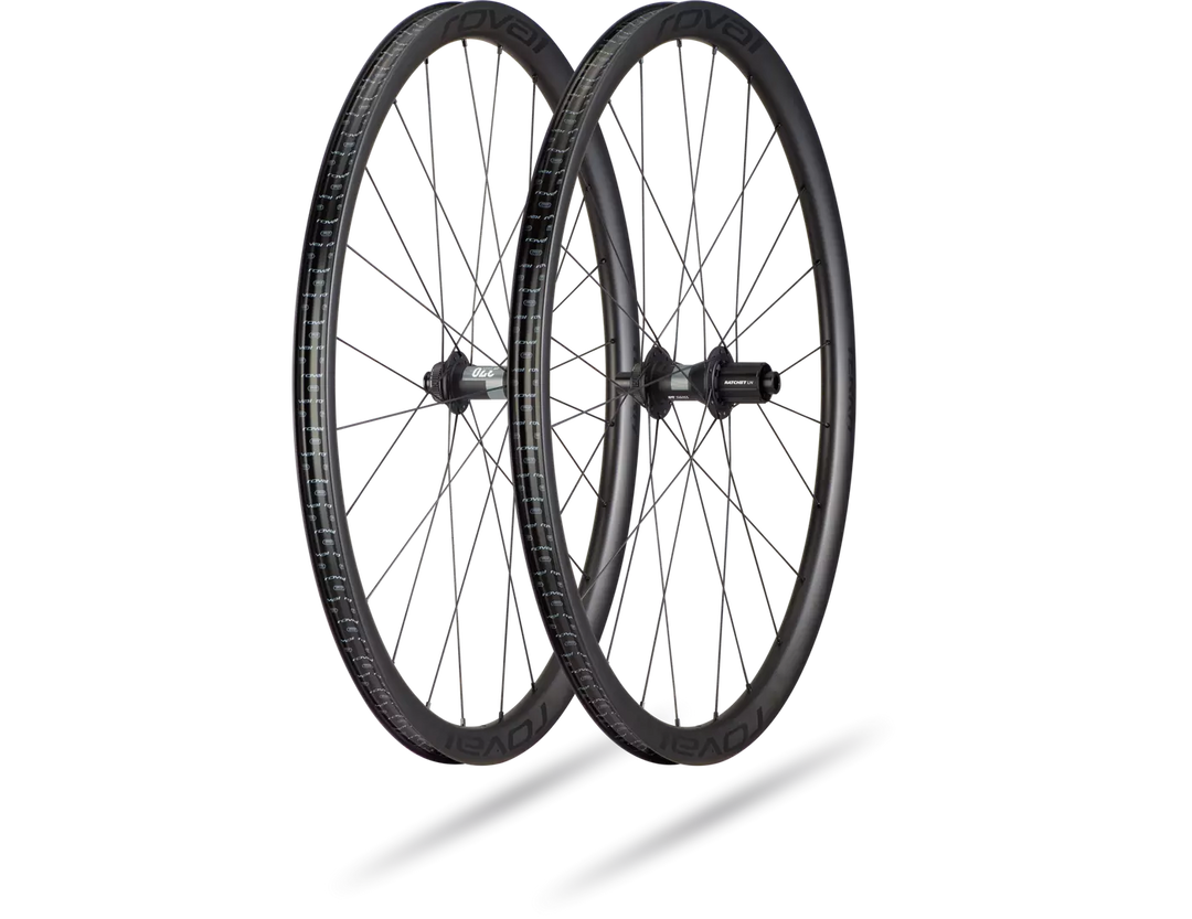 Roval Terra C 700c Wheelset