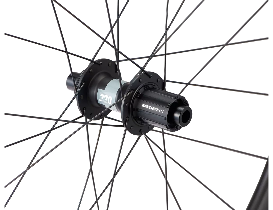 Roval Terra C 700c Wheelset