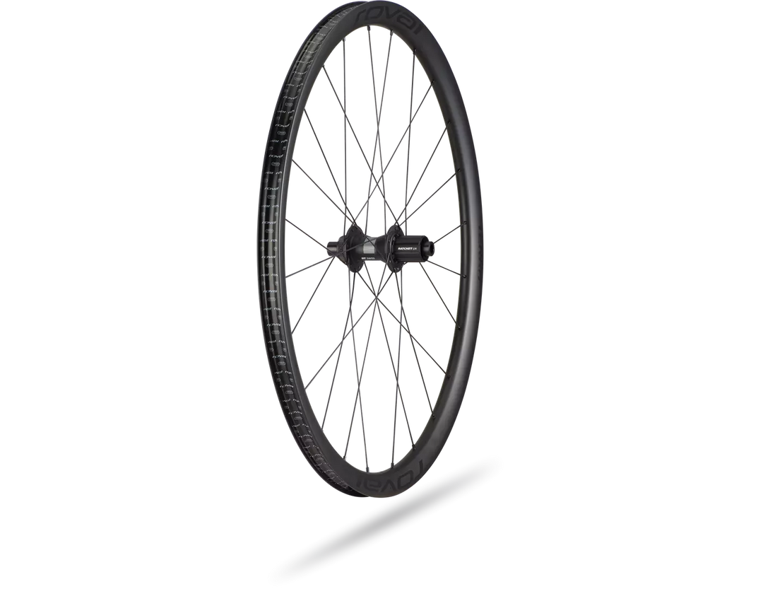 Roval Terra C 700c Wheelset