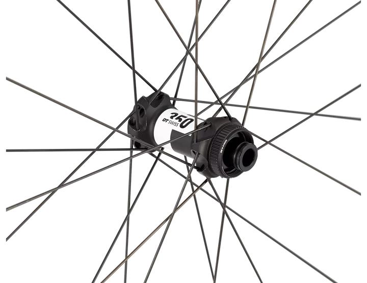 Alpinist SLX Disc 700c Front