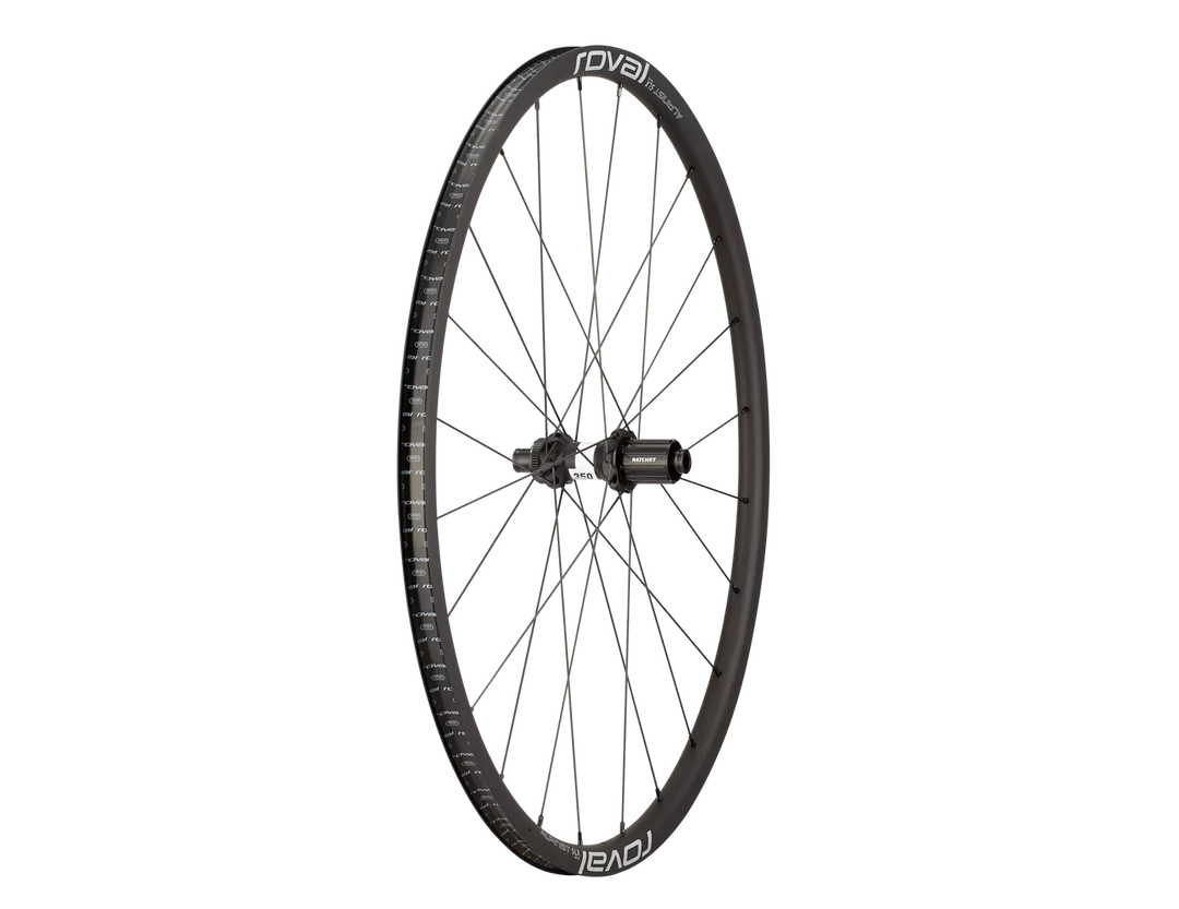 Alpinist SLX Disc 700c Rear