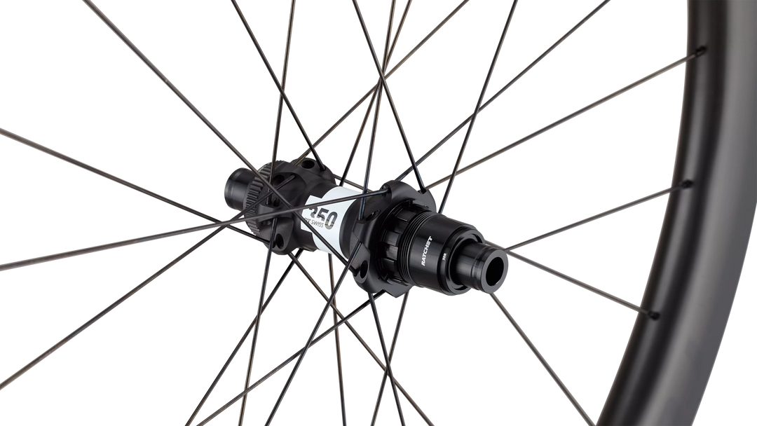 Roval Terra Aero CL Carbon Wheel - 700c