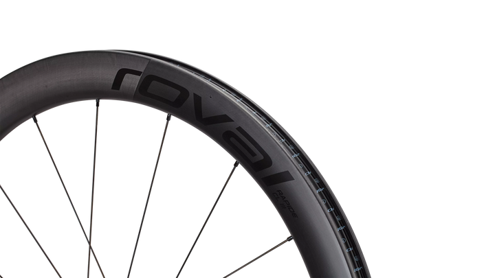 Roval Rapide CL III Carbon Disc Wheel - 700c