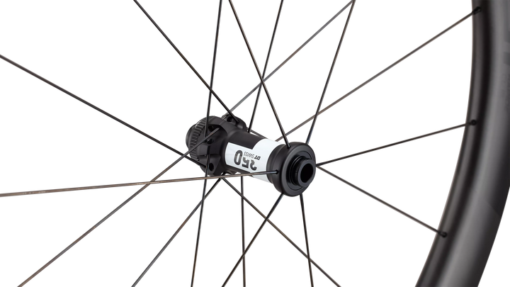 Roval Rapide CL III Carbon Disc Wheel - 700c