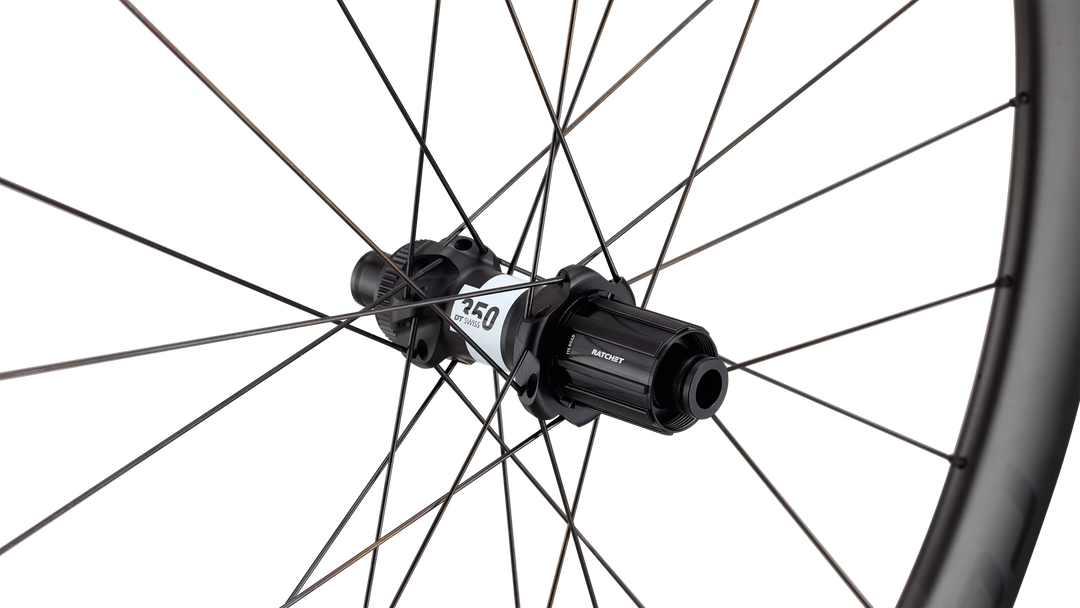 Roval Rapide CL III Carbon Disc Wheel - 700c