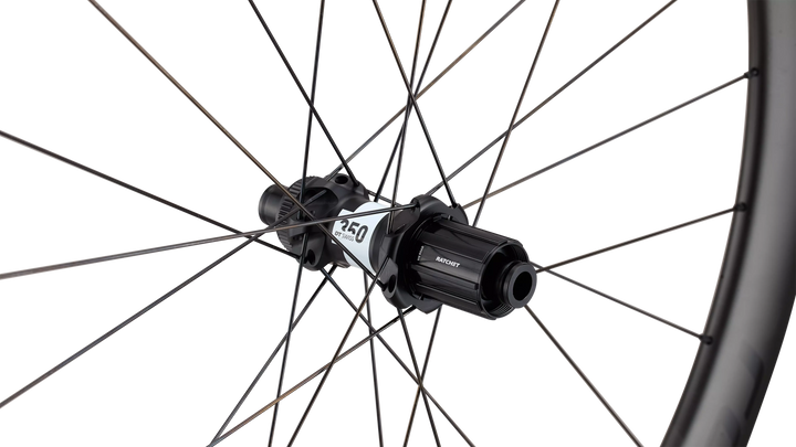 Roval Rapide CL III Carbon Disc Wheel - 700c