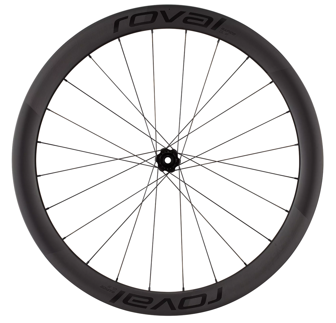 Roval Rapide CL III Carbon Disc Wheel - 700c