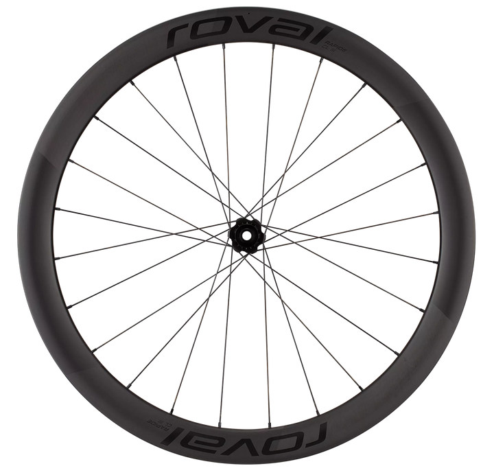 Roval Rapide CL III Carbon Disc Wheel - 700c
