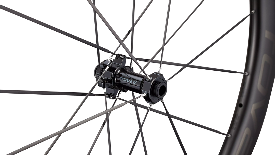 Roval Rapide CLX III Carbon Disc Wheel - 700c