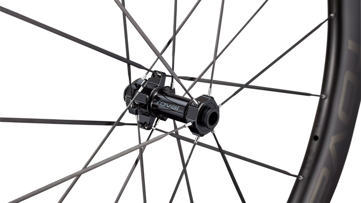 Roval Rapide CLX III Carbon Disc Wheel - 700c