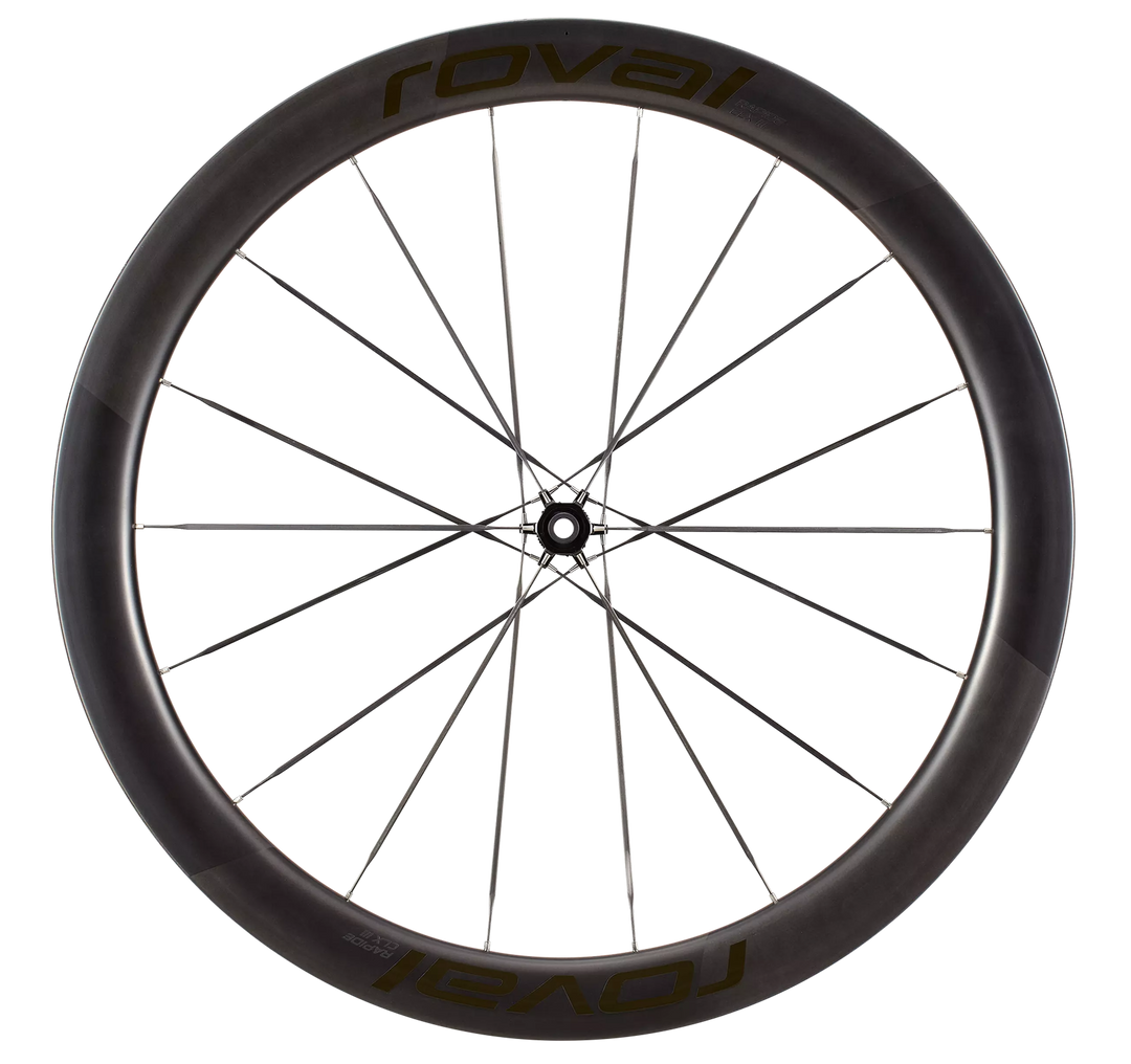 Roval Rapide CLX III Carbon Disc Wheel - 700c