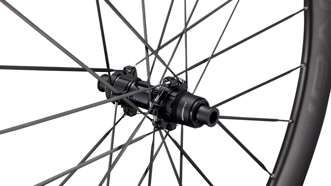 Roval Rapide CLX III Carbon Disc Wheel - 700c