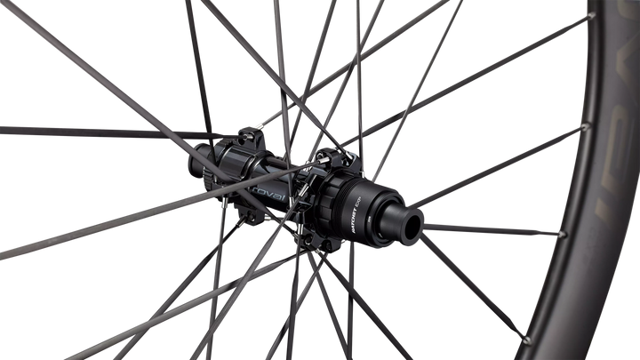 Roval Rapide CLX III Carbon Disc Wheel - 700c