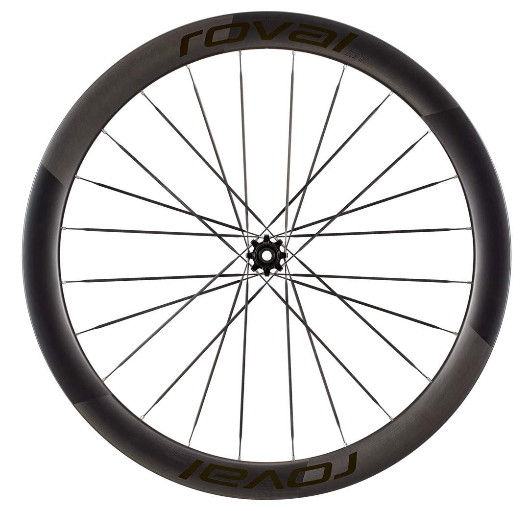 Roval Rapide CLX III Carbon Disc Wheel - 700c