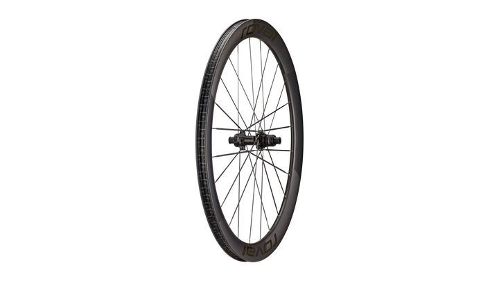 Roval Rapide CLX III Carbon Disc Wheel - 700c