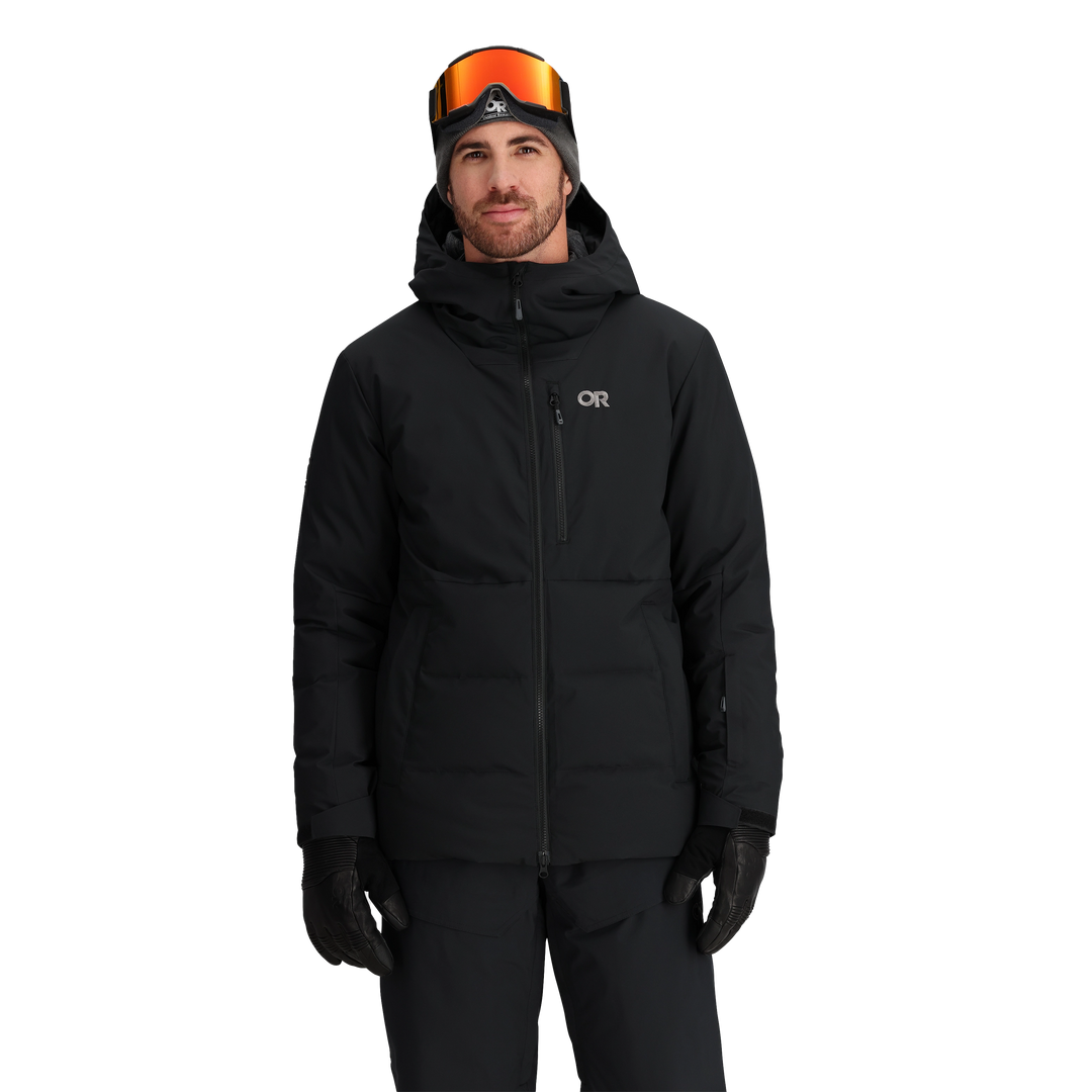 Snowcrew Down Jacket - Men's