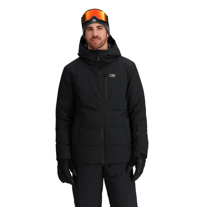 Snowcrew Down Jacket - Men's