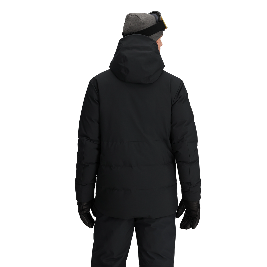 Snowcrew Down Jacket - Men's