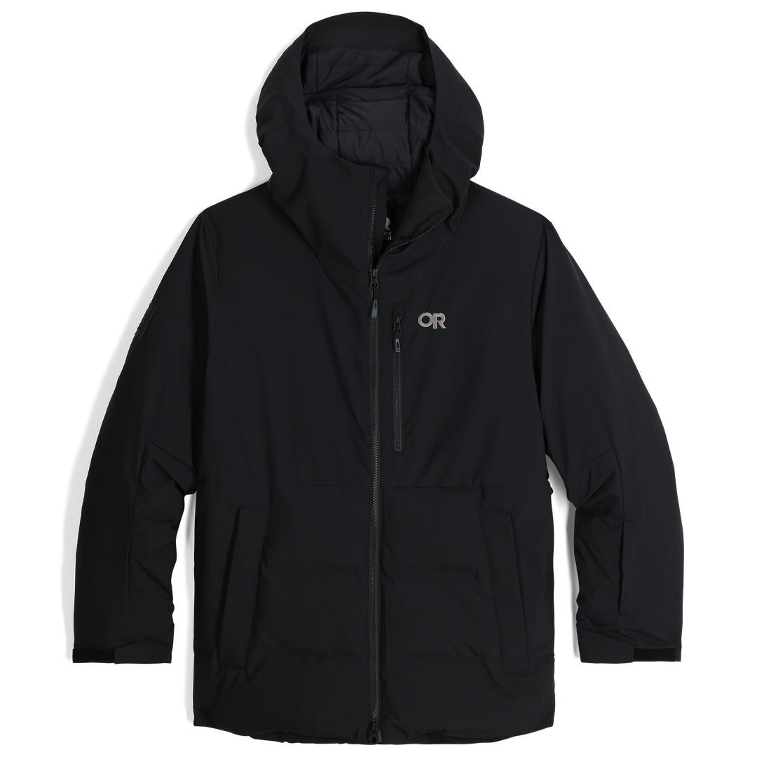 Snowcrew Down Jacket - Men's