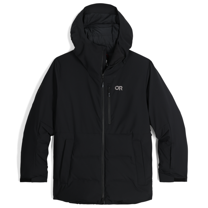 Snowcrew Down Jacket - Men's