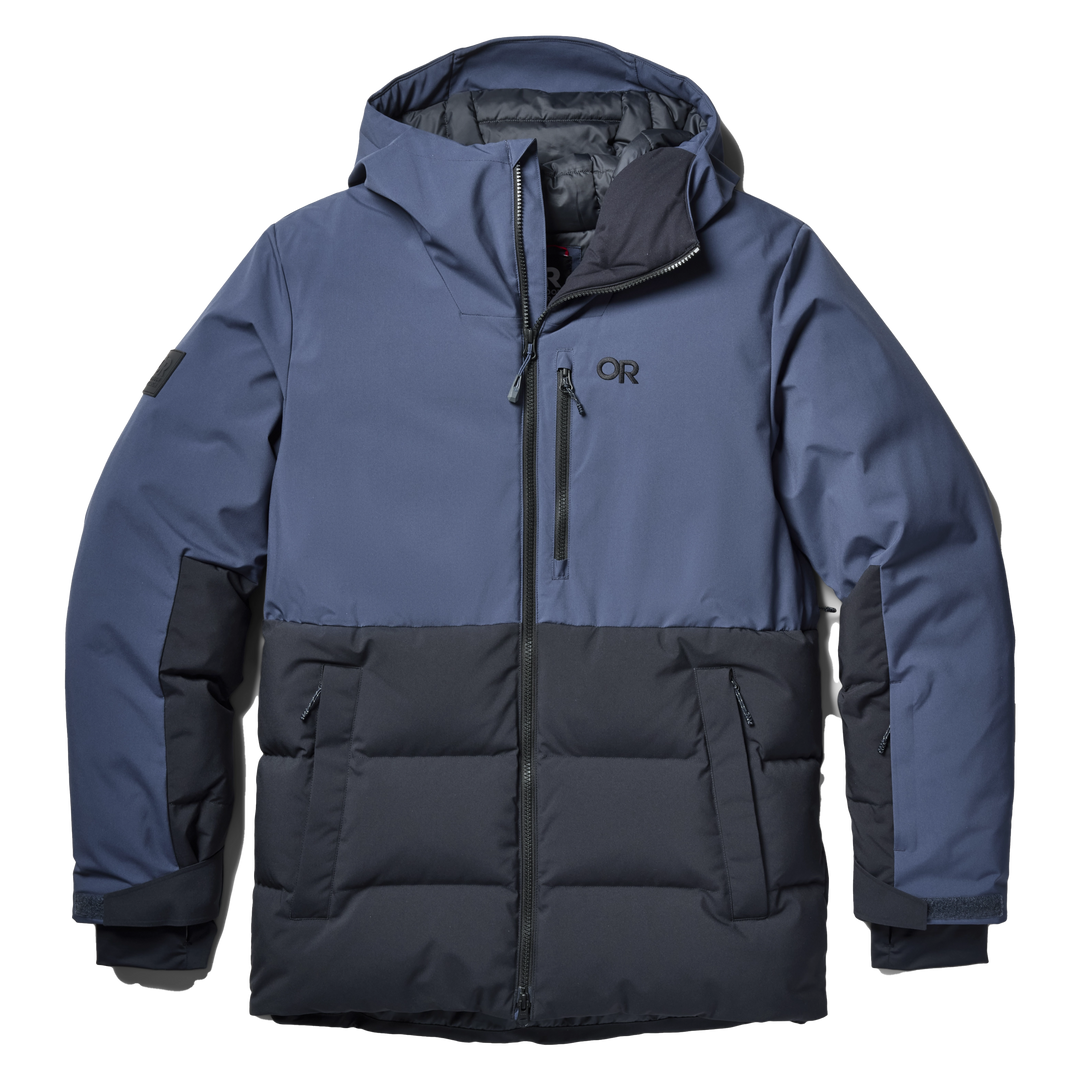 Snowcrew Down Jacket - Men's