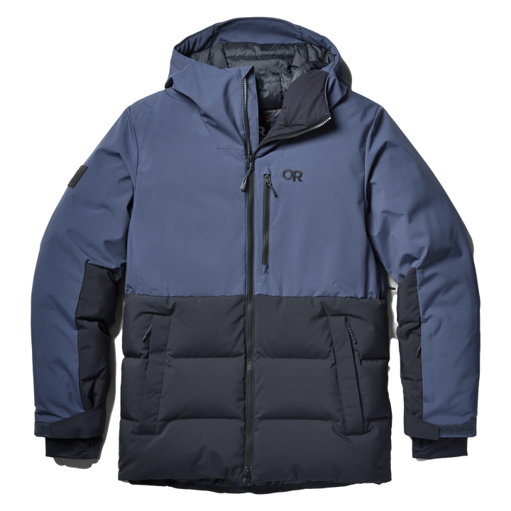 Snowcrew Down Jacket - Men's