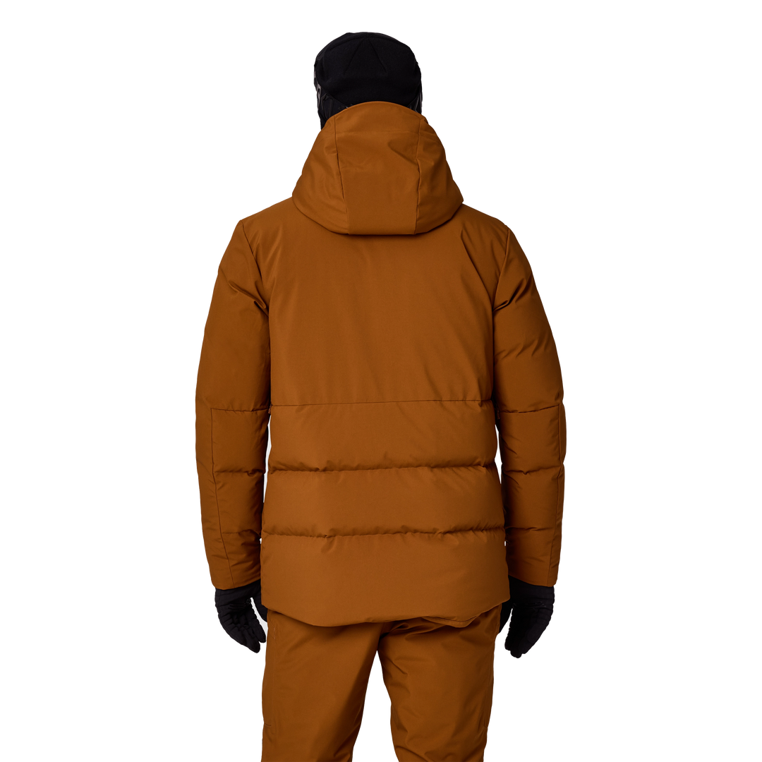 Snowcrew Down Jacket - Men's
