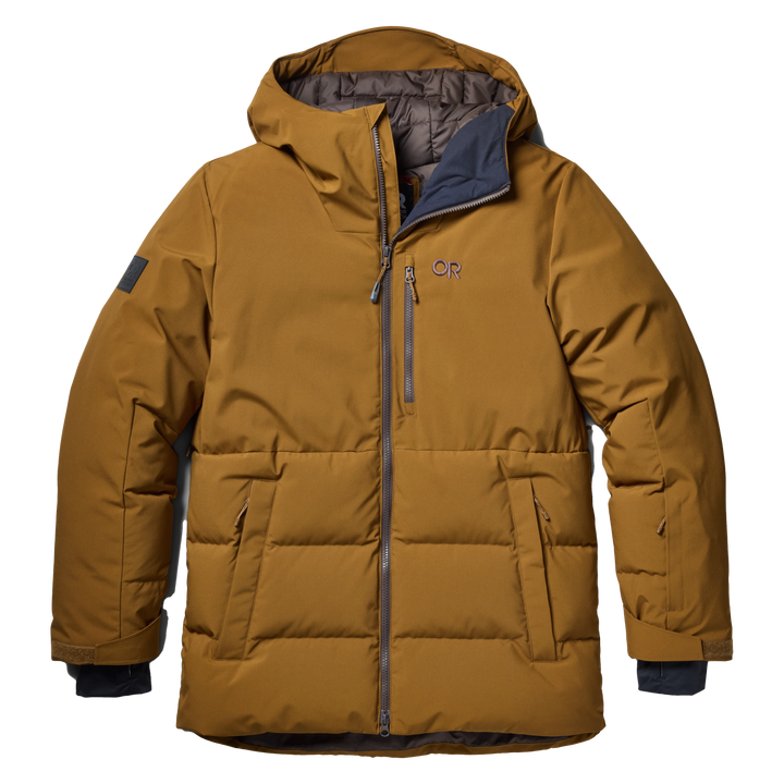 Snowcrew Down Jacket - Men's