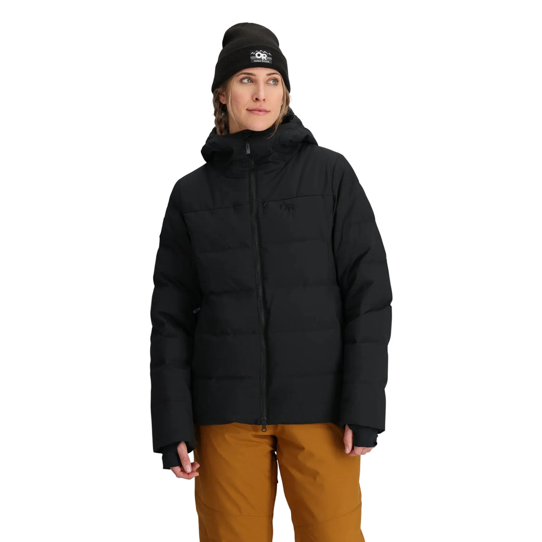 Snowcrew Down Jacket - Women's