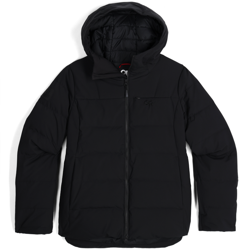 Snowcrew Down Jacket - Women's