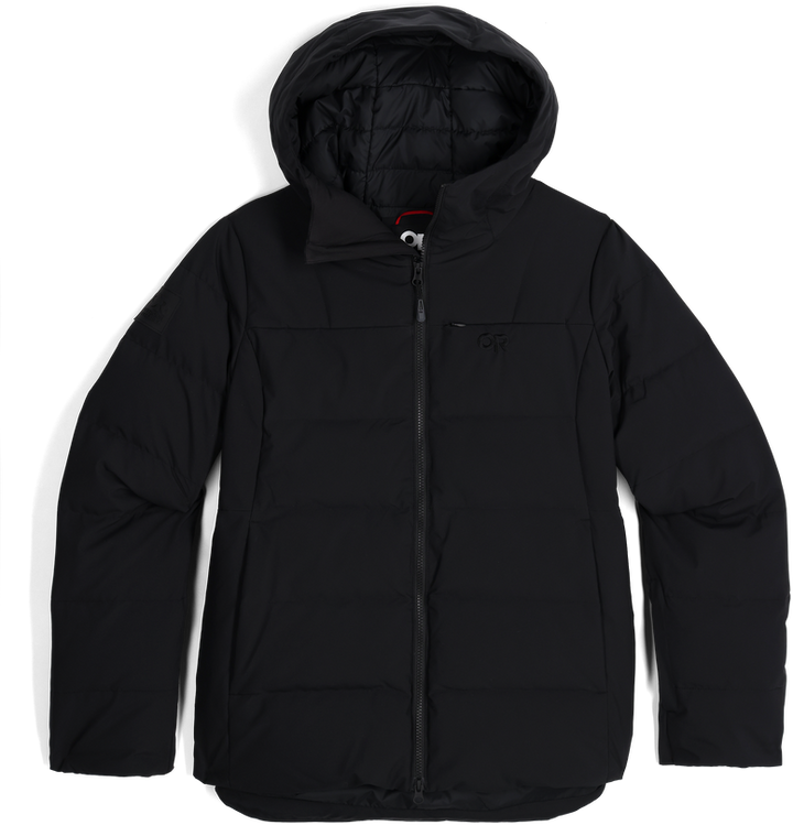 Snowcrew Down Jacket - Women's