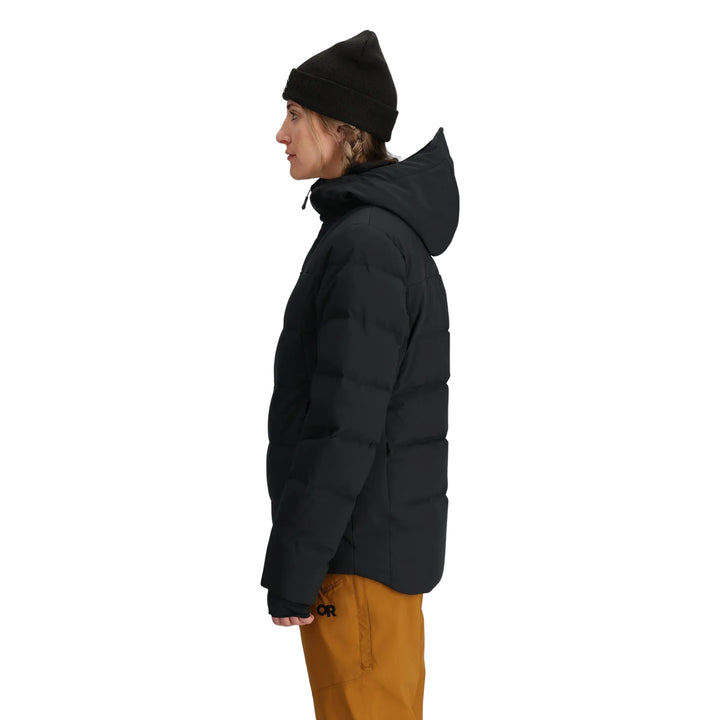 Snowcrew Down Jacket - Women's