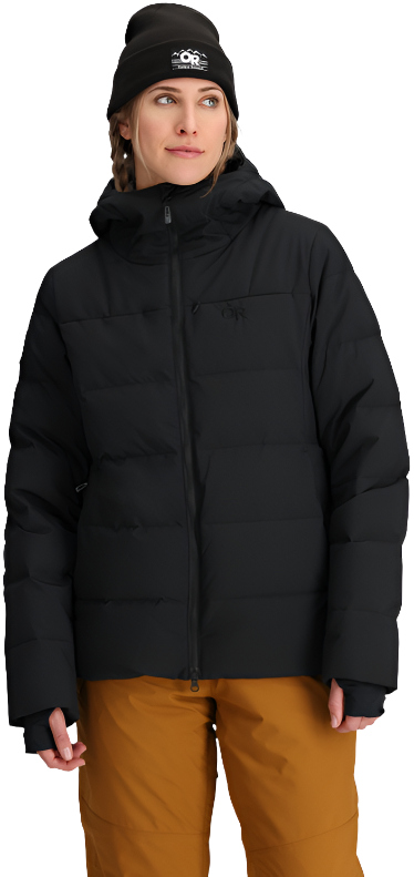 Snowcrew Down Jacket - Women's