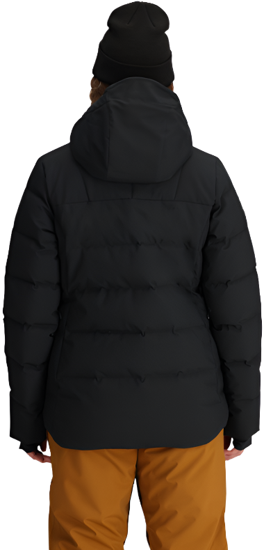 Snowcrew Down Jacket - Women's