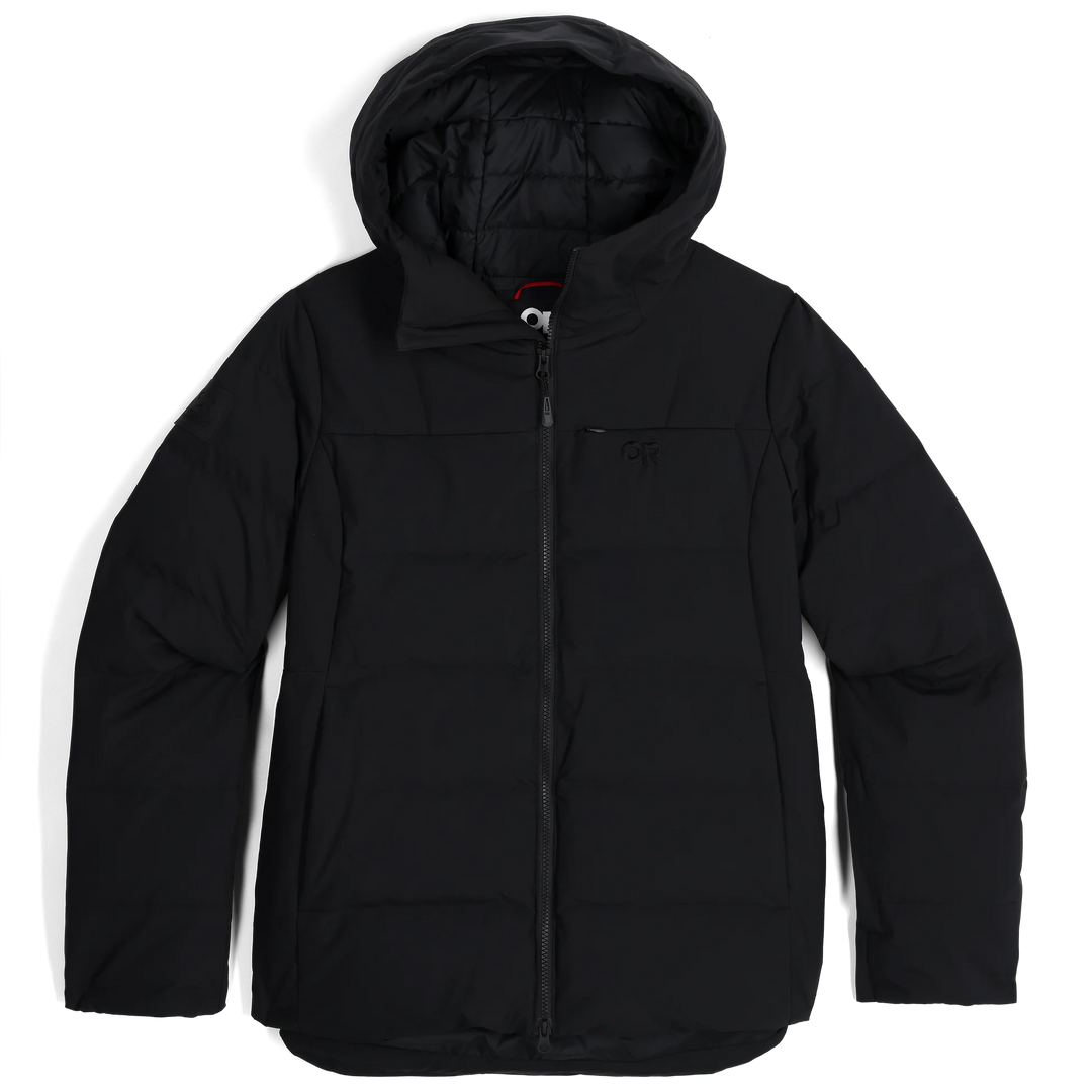 Snowcrew Down Jacket - Women's