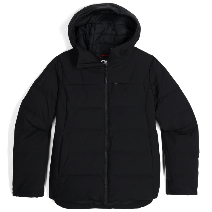 Snowcrew Down Jacket - Women's