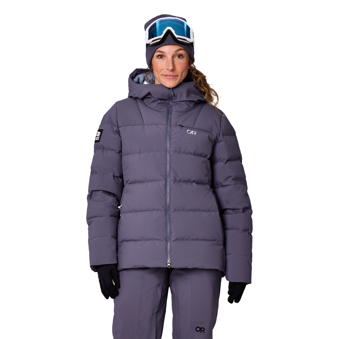 Snowcrew Down Jacket - Women's