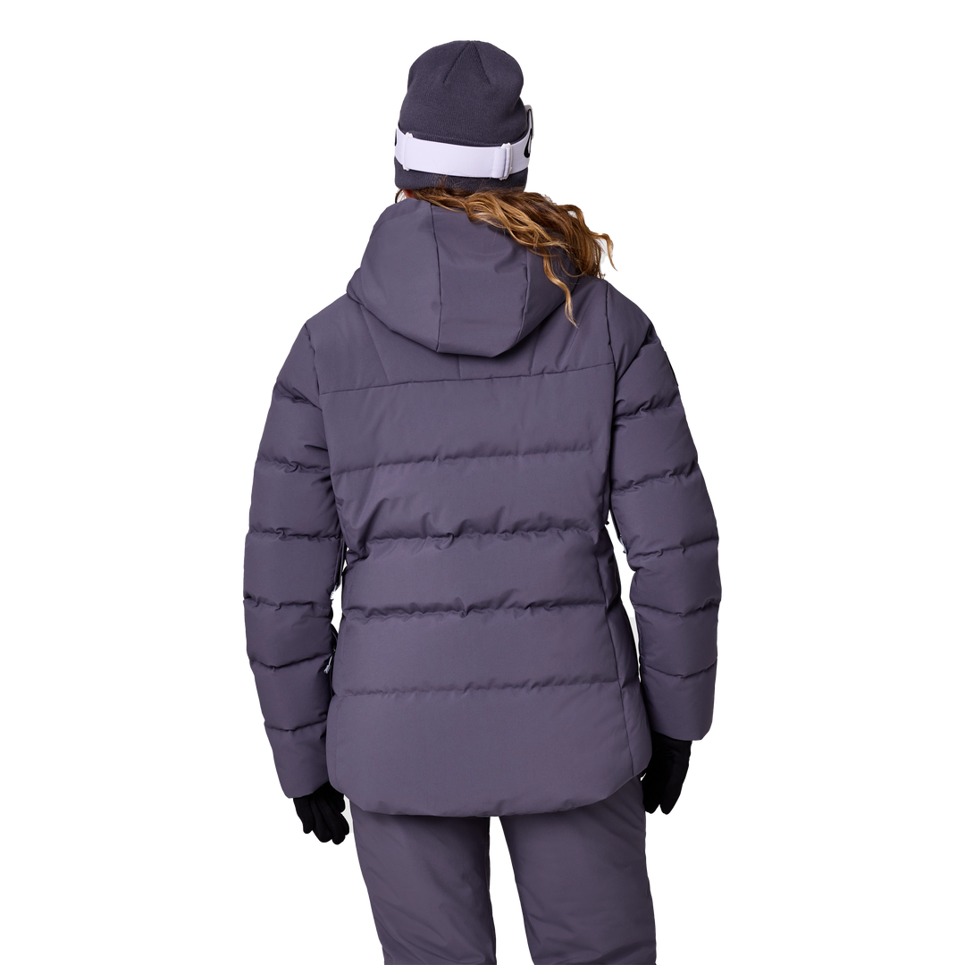 Snowcrew Down Jacket - Women's