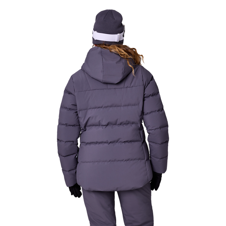 Snowcrew Down Jacket - Women's