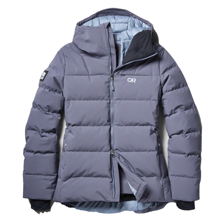 Snowcrew Down Jacket - Women's