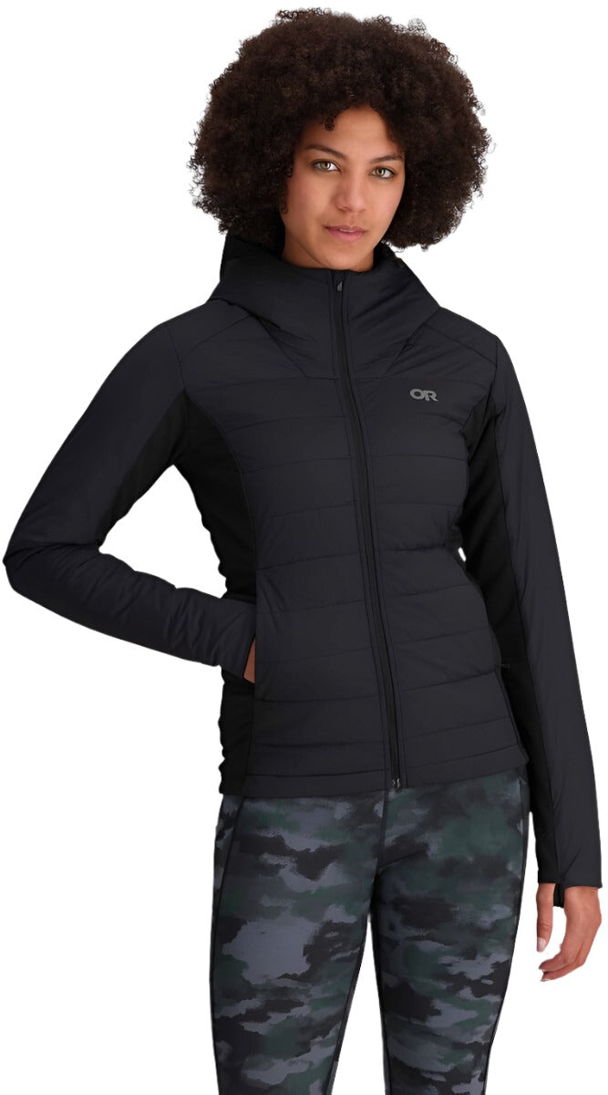 Shadow Insulated Hoodie II - Women's