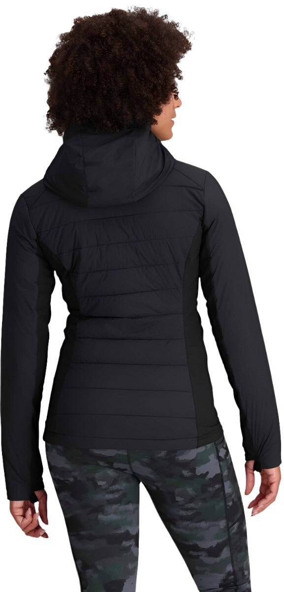 Shadow Insulated Hoodie II - Women's