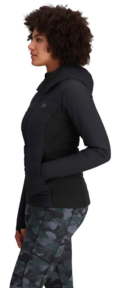 Shadow Insulated Hoodie II - Women's